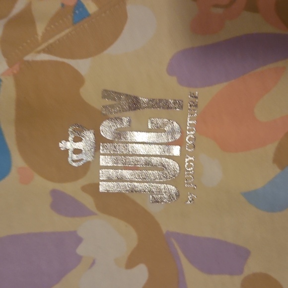 NWT JUICY COUTURE T-Shirt Dress - Picture 2 of 6